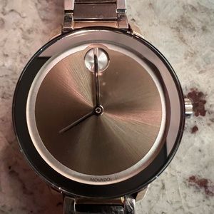 Movado watch